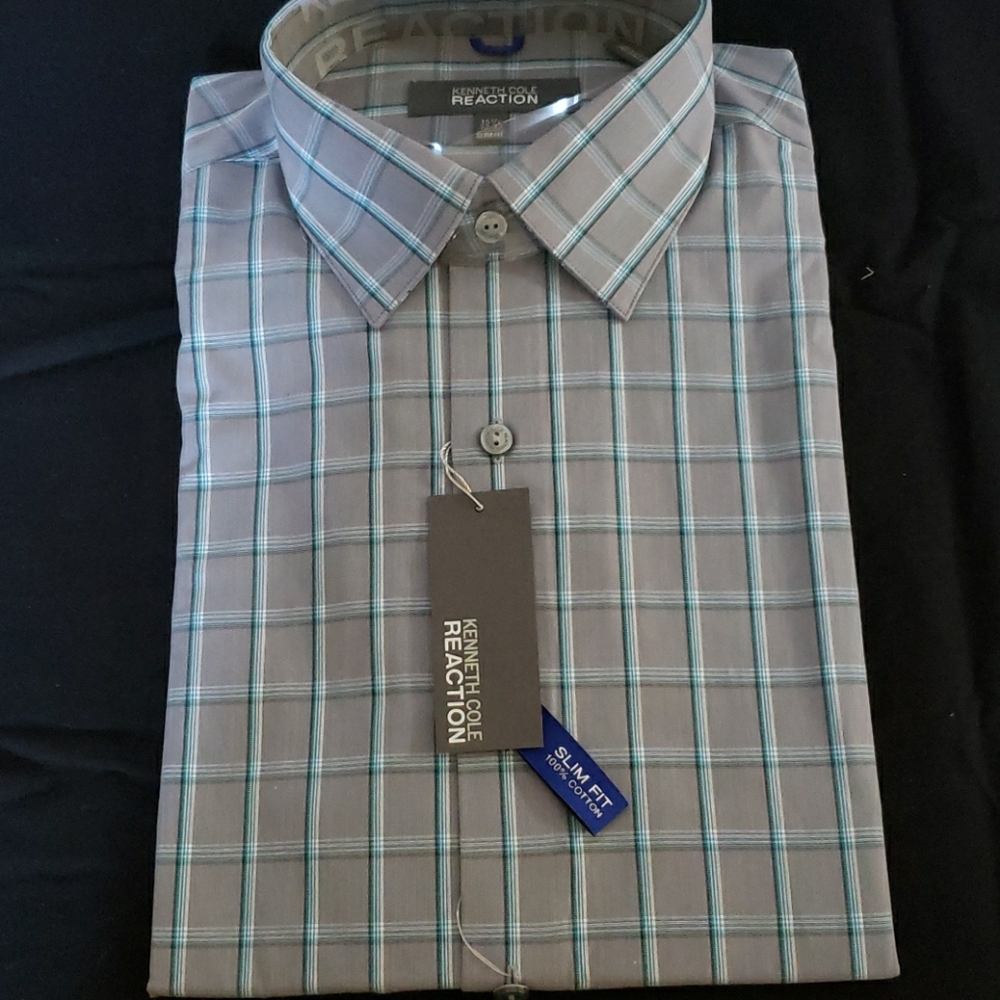 Mens Button Down Shirt